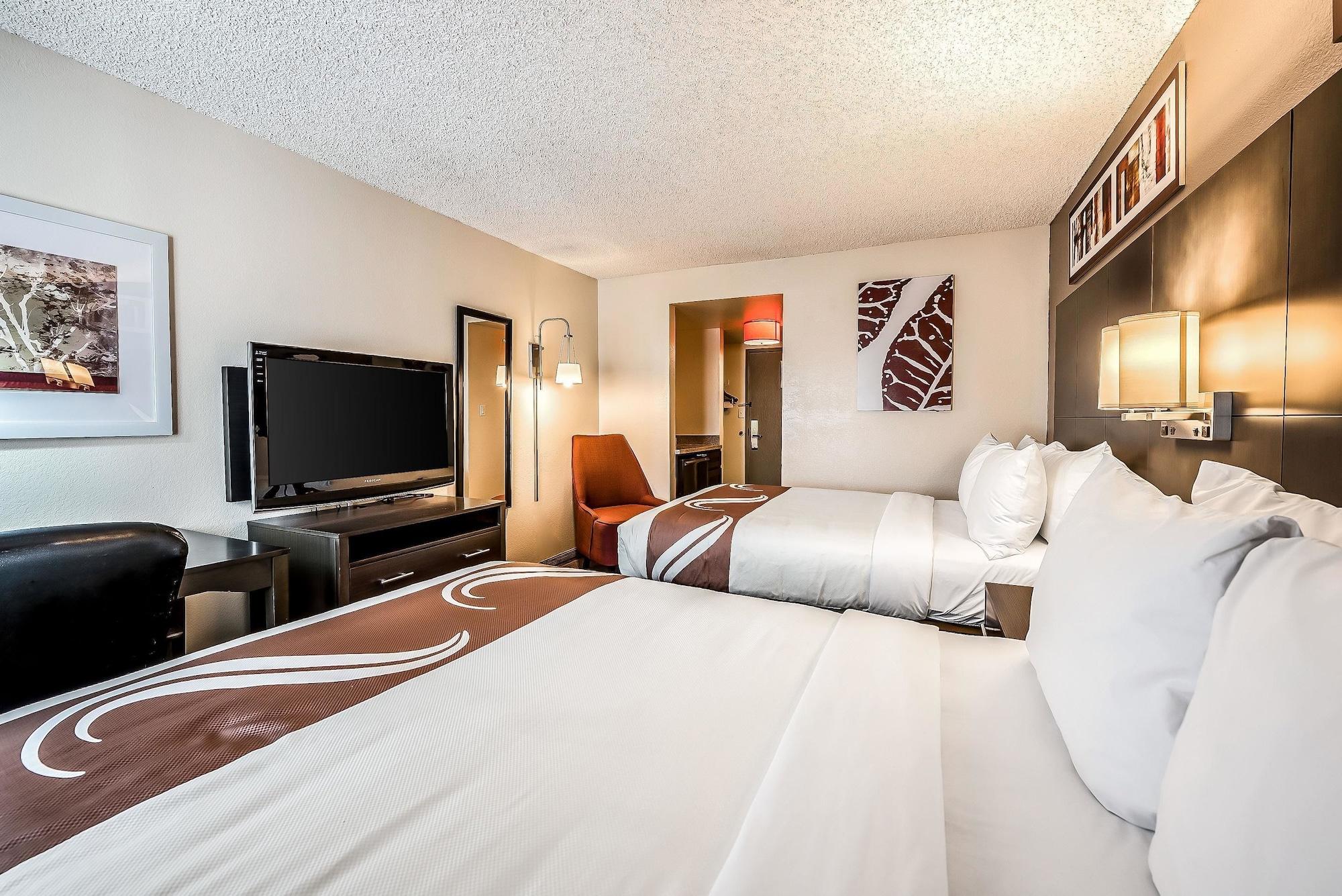 Quality Inn & Suites Reno Airport Экстерьер фото